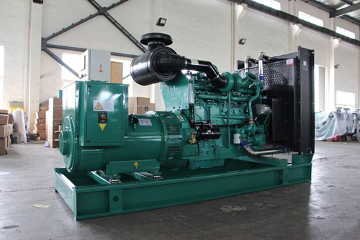 黄平320kw康明斯柴油发电机组图片 黄平320kw康明斯柴油发电机组图片