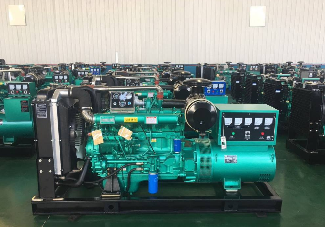 黄平柴油发电机
